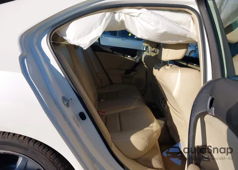 2011 Acura Tsx 2.4 from USA, damaged, VIN JH4CU2F64BC009955